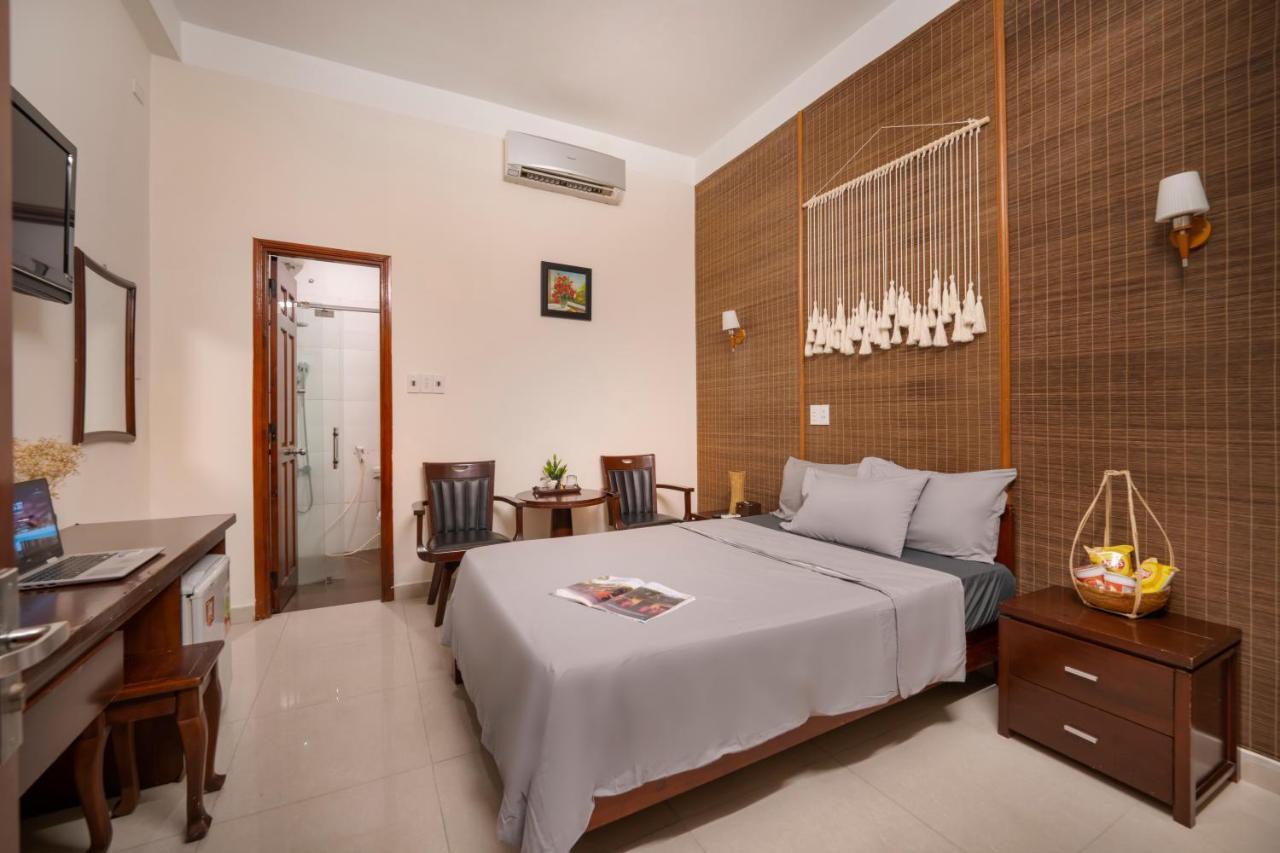 Rustic Hotel 岘港 外观 照片