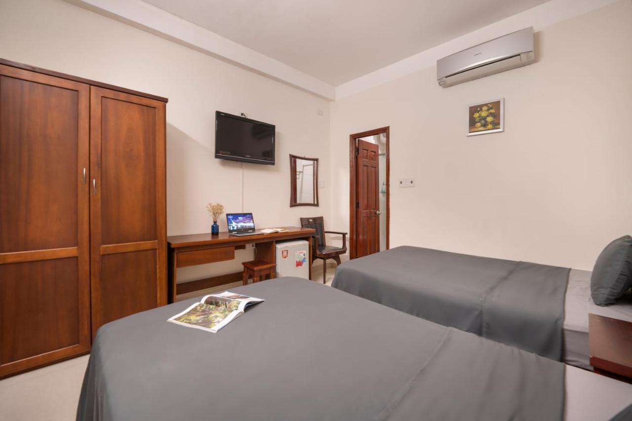 Rustic Hotel 岘港 外观 照片
