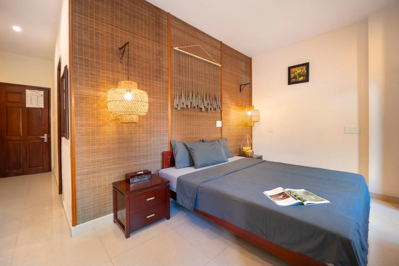 Rustic Hotel 岘港 外观 照片