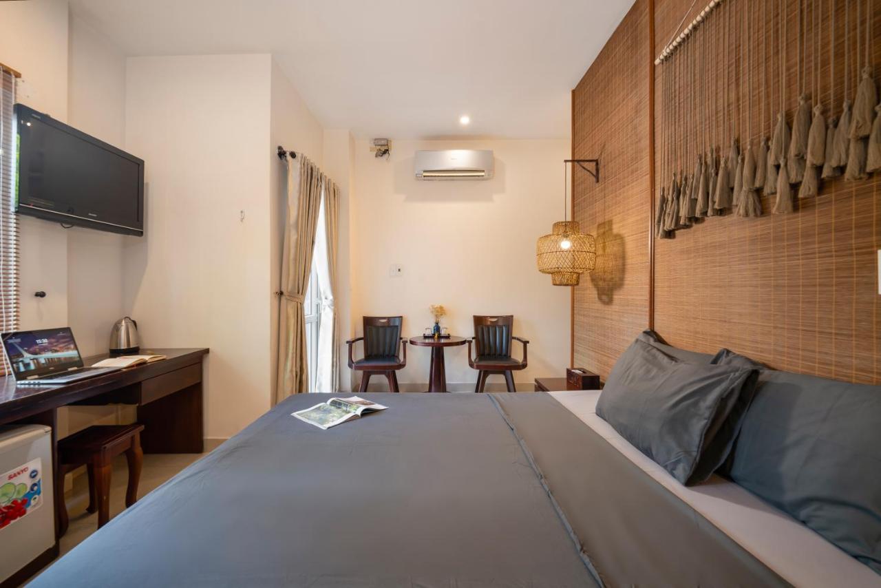 Rustic Hotel 岘港 外观 照片